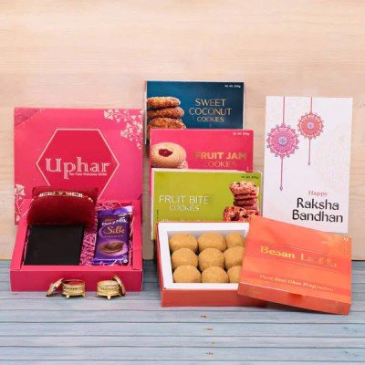 Rakhi Hamper Online