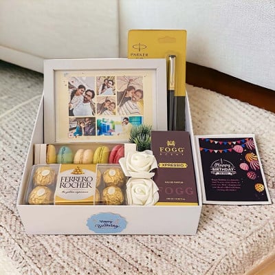 Expressive Gift Hamper Wishes