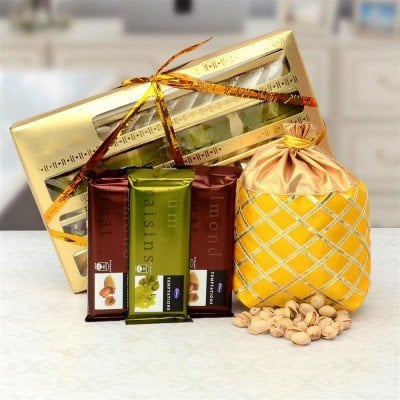 diwali gift hampers