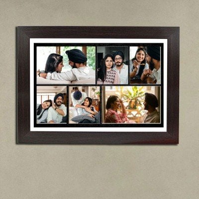 Lets Capture Photo Frame