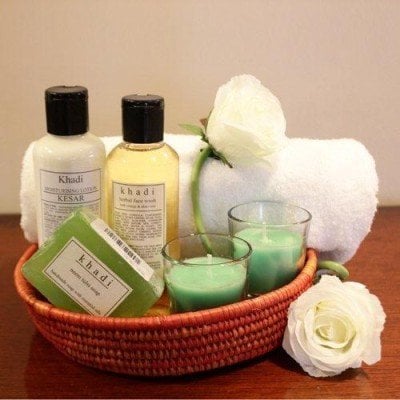 Special Spa Hamper