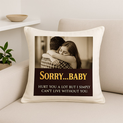 Personalized M Sorry