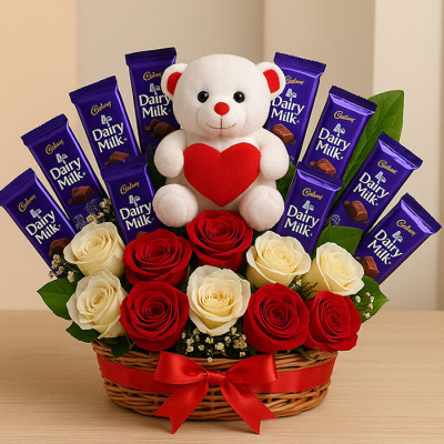 Special Surprise Arrangement