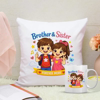 Quirky Quote Combo For Sister