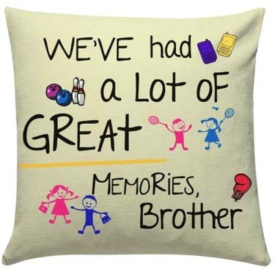 Great Memories Cushion