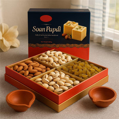 Thrill In Diwali