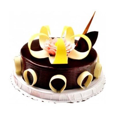 Truffle Cake Masti