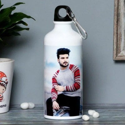 Personalised Sipper Bottle