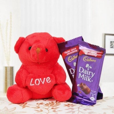 Cadbury Love Shove