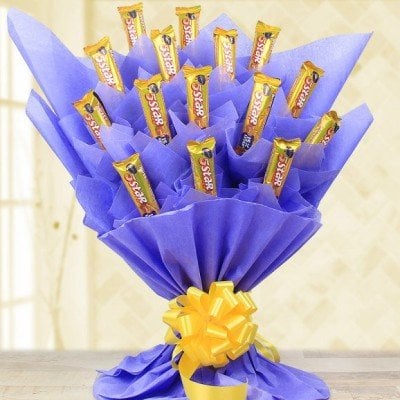 Twinkle Choco Bouquet