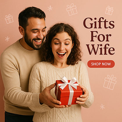 Gift Ideas for Her Online