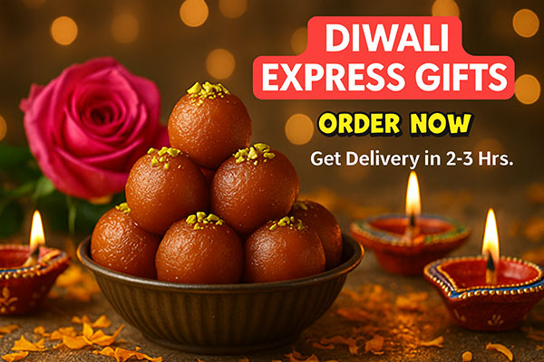 Diwali Gifts Same Day Delivery