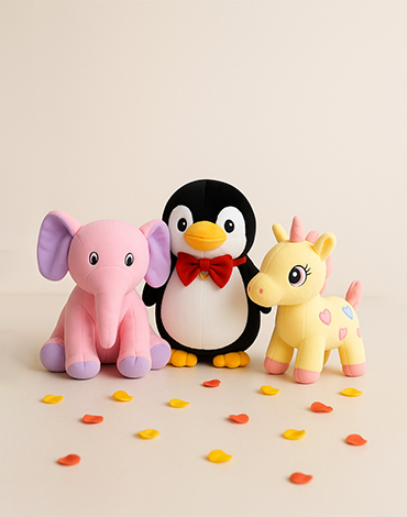 Buy Soft Toys Online – Teddy Bears & Plush Gifts | OyeGifts