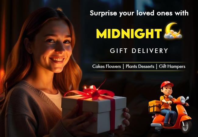 Midnight Gifts Delivery