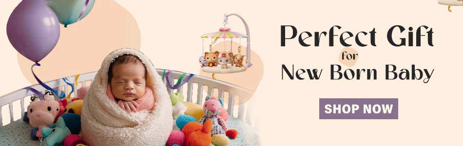 Gifts For New Born Kids