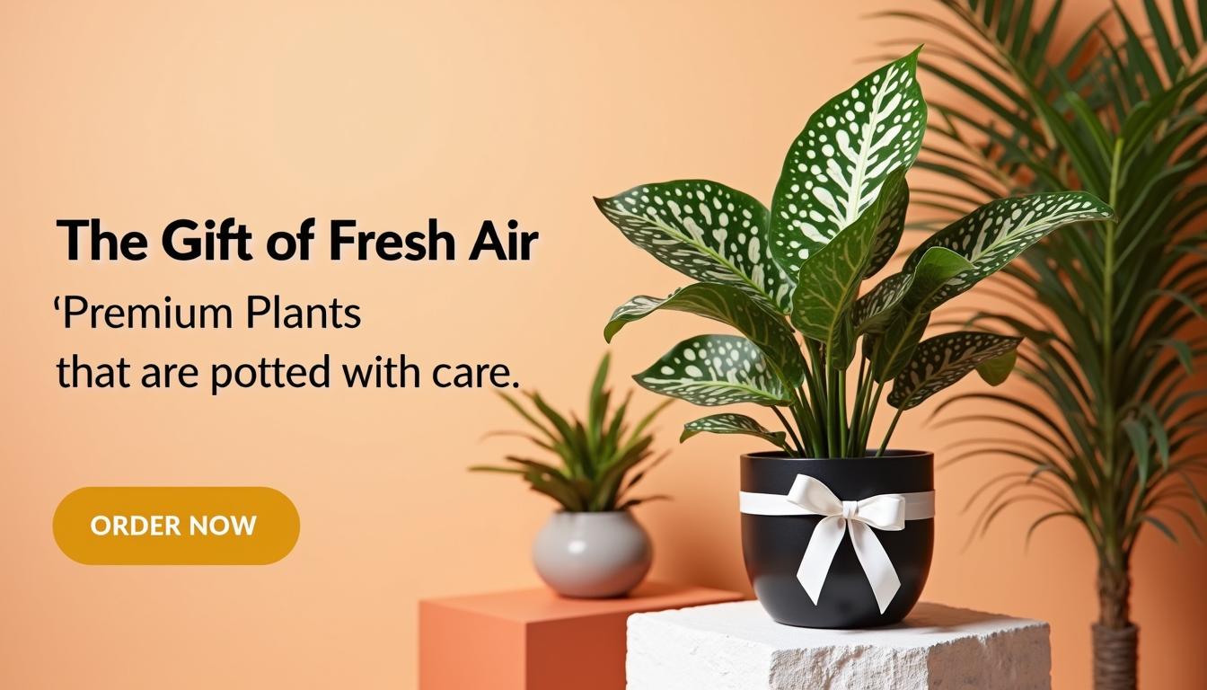 Buy Plants Online