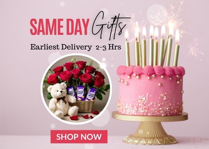 Same Day Delivery Gifts