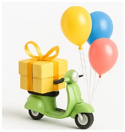 Same Day Delivery Gifts