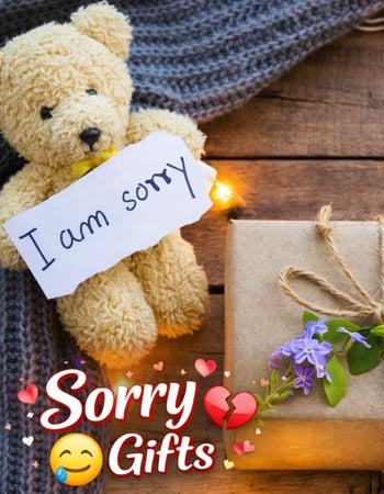 Sorry Gifts online