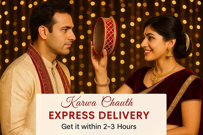 Karwa Chauth Gifts Online