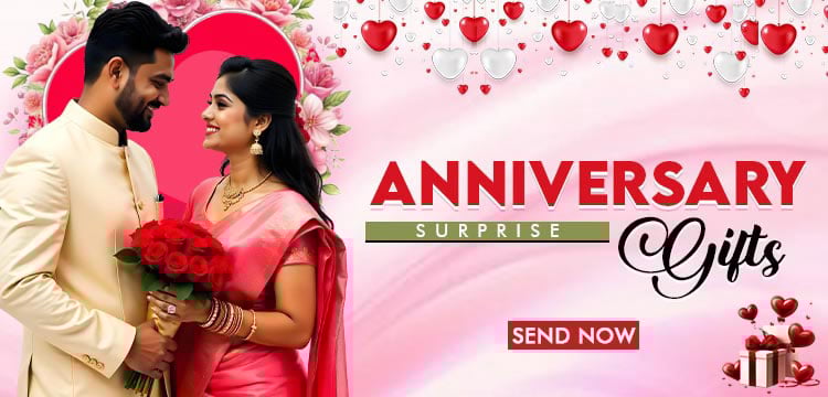 Express delivery anniversary gifts online