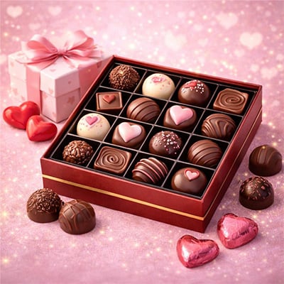 Valentine Chocolate Gifts – Premium Chocolates & Sweet Surprises for Your Love