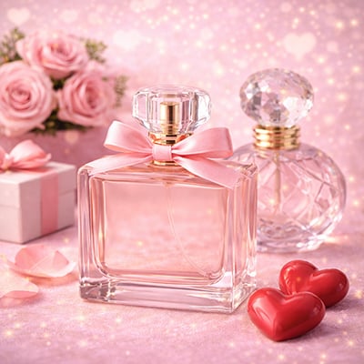 Perfume Gifts for Valentine – Romantic Fragrances for Him & Her